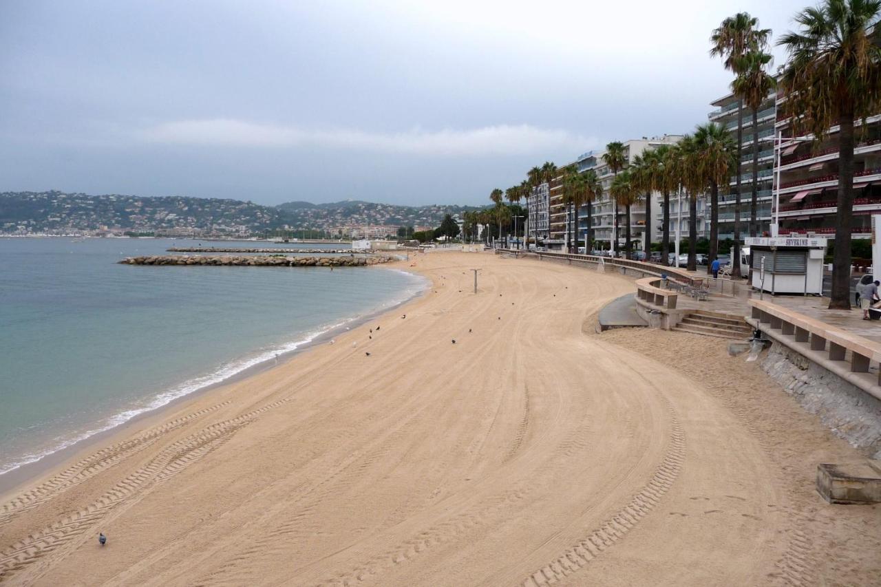 Le California Διαμέρισμα Ζουάν λε Πιν Εξωτερικό φωτογραφία